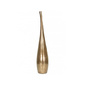 Ваза Fleur Ami Glory bronze, бронзового цвета  Диаметр — 43 см