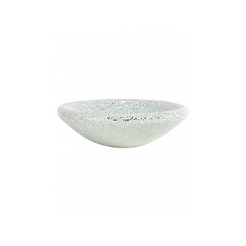 Кашпо Fleur Ami One bowl mirror  Диаметр — 35 см