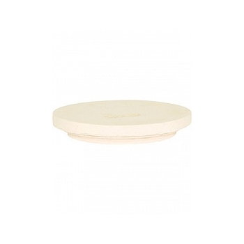 Крышка Fleur Ami Lid f wall cream, кремового цвета  Диаметр — 20 см