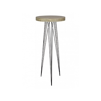 Стол Fleur Ami Round table  Диаметр — 50 см