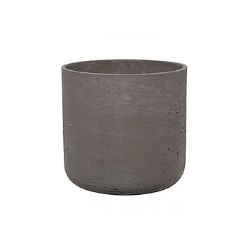 Кашпо Pottery Pots Eco-line charlie XXL размер chocalate  Диаметр — 44 см