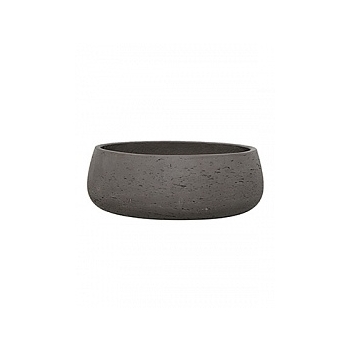 Кашпо Pottery Pots Eco-line eileen XL размер chocolate  Диаметр — 39 см