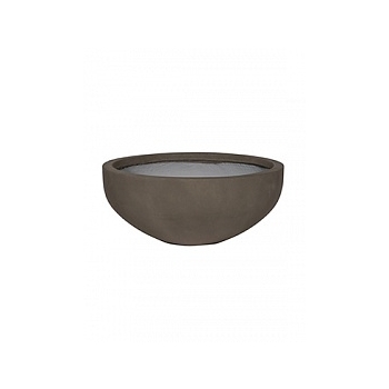 Кашпо Pottery Pots Eco-line morgan s, sand cement  Диаметр — 44 см
