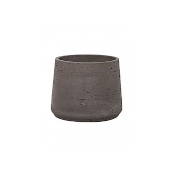 Кашпо Pottery Pots Eco-line patt S размер chocolate  Диаметр — 135 см