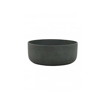 Кашпо Pottery Pots Refined eav XS размер pine green  Диаметр — 27 см