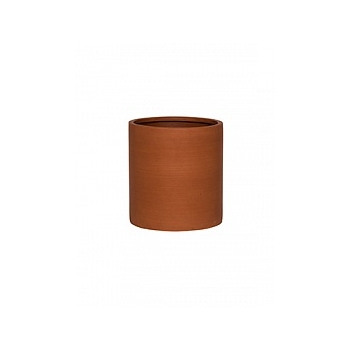 Кашпо Pottery Pots Refined max S размер canyon orange  Диаметр — 29 см