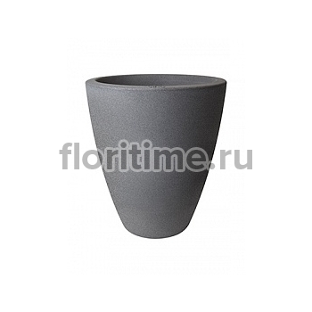 Кашпо Elho Allure ellips mineral clay диаметр - 55 см высота - 65 см