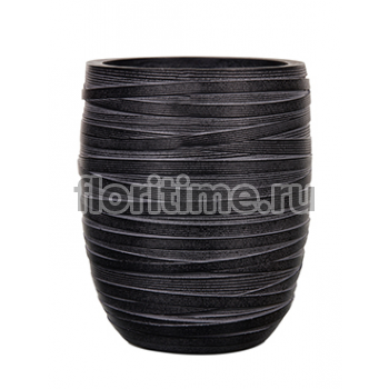 Кашпо Capi nature vase elegant high ii loop black