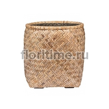 Кашпо Pottery Pots Bohemian zayn bamboo M размер диаметр - 55 см высота - 60 см