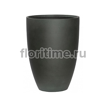 Кашпо Pottery Pots Refined ben L размер pine green диаметр - 40 см высота - 55 см