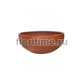 Кашпо Pottery Pots Refined morgana S размер pine green диаметр - 43.5 см высота - 19 см