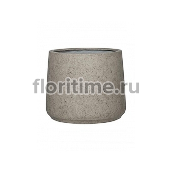 Кашпо Pottery Pots Urban jumbo patt XS размер beige washed диаметр - 73 см высота - 61 см