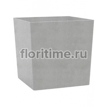 Кашпо Ecoline rise structure cube
