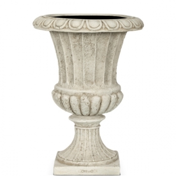 Вазон Capi Classic French Vase, Ivory