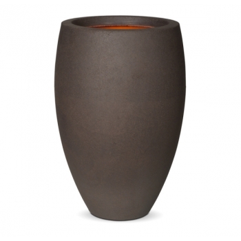 Кашпо Capi Tutch Vase Elegance Deluxe, Brown
