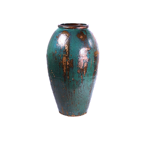 Кашпо Mystic vase, синий