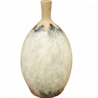 Ваза Nieuwkoop Indoor pottery pot jihan ivory, цвет слоновая кость (colour of jihan)
