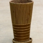 Цветочный Горшок Nieuwkoop Indoor pottery planter dacari monks robe (with saucer)