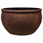 Кашпо Nieuwkoop Empire (grc) bowl rusty