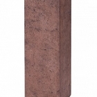 Пьедестал Nieuwkoop Polystone brown, коричнево-бурого цвета