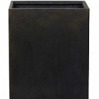 Кашпо Nieuwkoop Static (grc) divider black, чёрного цвета