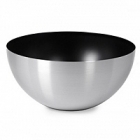 Кашпо Nieuwkoop Aluminium bowl aluminium brushed
