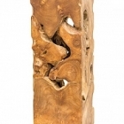 Пьедестал Nieuwkoop Deco column wood