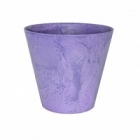 Кашпо Artstone claire pot grape Диаметр — 27 см