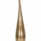 Ваза Fleur Ami Glory bronze, бронзового цвета  Диаметр — 43 см