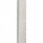 Кашпо Fleur Ami Division plus stele natural-фактура под бетон Длина — 23 см