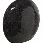 Кашпо Fleur Ami Moon black, чёрного цвета Длина — 17 см Диаметр — 70 см