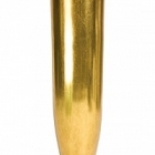 Кашпо Fleur Ami Pandora gold, под цвет золота leaf  Диаметр — 35 см