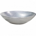 Кашпо Fleur Ami Glory bowl aluminium  Диаметр — 67 см