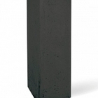Кашпо Fleur Ami Style anthracite, цвет антрацит Длина — 40 см