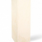 Кашпо Fleur Ami Style cream, кремового цвета Длина — 33 см