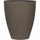 Кашпо Pottery Pots Eco-line ben l, sand cement  Диаметр — 47 см