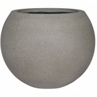 Кашпо Pottery Pots Eco-line beth s, brushed cement  Диаметр — 50 см