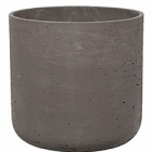 Кашпо Pottery Pots Eco-line charlie XXL размер chocalate  Диаметр — 44 см