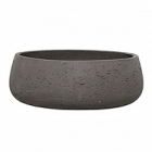 Кашпо Pottery Pots Eco-line eileen S размер chocolate  Диаметр — 24 см