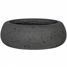 Кашпо Pottery Pots Eco-line eileen XXL размер laterite grey, серого цвета  Диаметр — 53 см
