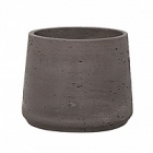 Кашпо Pottery Pots Eco-line patt S размер chocolate  Диаметр — 135 см