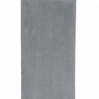 Кашпо Pottery Pots Fiberstone bouvy grey, серого цвета M размер Длина — 30 см