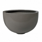 Кашпо Pottery Pots Fiberstone glossy sand bowl  Диаметр — 60 см