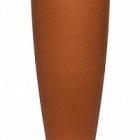 Кашпо Pottery Pots Refined dax XL размер canyon orange  Диаметр — 465 см