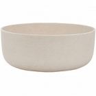 Кашпо Pottery Pots Refined eav S размер natural white, белого цвета  Диаметр — 31 см