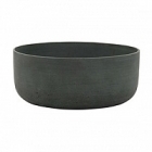 Кашпо Pottery Pots Refined eav XS размер pine green  Диаметр — 27 см