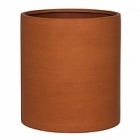 Кашпо Pottery Pots Refined max M размер canyon orange  Диаметр — 425 см