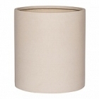 Кашпо Pottery Pots Refined max M размер natural white, белого цвета  Диаметр — 425 см