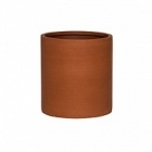 Кашпо Pottery Pots Refined max S размер canyon orange  Диаметр — 29 см