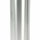 Кашпо Superline Alure pilaro aluminium brushed lacquered  Диаметр — 35 см Высота — 90 см